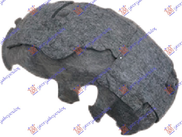 ΘΟΛΟΣ ΠΙΣΩ ΠΛΑΣΤΙΚΟΣ ΔΕΞ