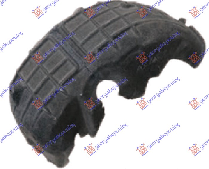 ΘΟΛΟΣ ΠΙΣΩ ΠΛΑΣΤΙΚΟΣ ΑΡ