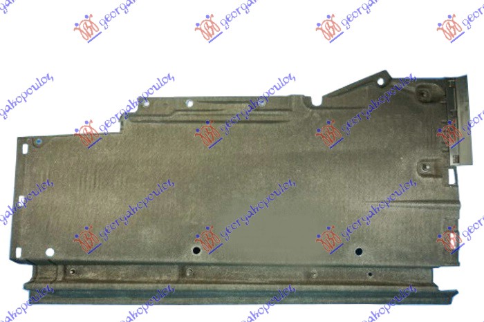 ΠΛΑΣΤΙΚΟ ΚΑΛΥΜΜΑ ΔΑΠΕΔΟΥ ΚΕΝΤΡΙΚΟ (SPORTBACK) ΔΕΞ