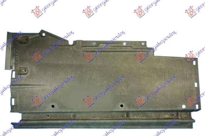 ΠΛΑΣΤΙΚΟ ΚΑΛΥΜΜΑ ΔΑΠΕΔΟΥ ΚΕΝΤΡΙΚΟ (SPORTBACK) ΑΡ