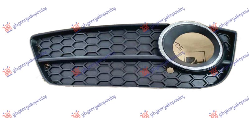 ΔΙΧΤΥ ΠΡΟΦΥΛΑΚΤΗΡΑ ΕΜΠΡΟΣ (ΜΕ ΤΡΥΠΑ ΓΙΑ ΠΡΟΒΟΛΕΑ) (S-LINE) ΔΕΞ