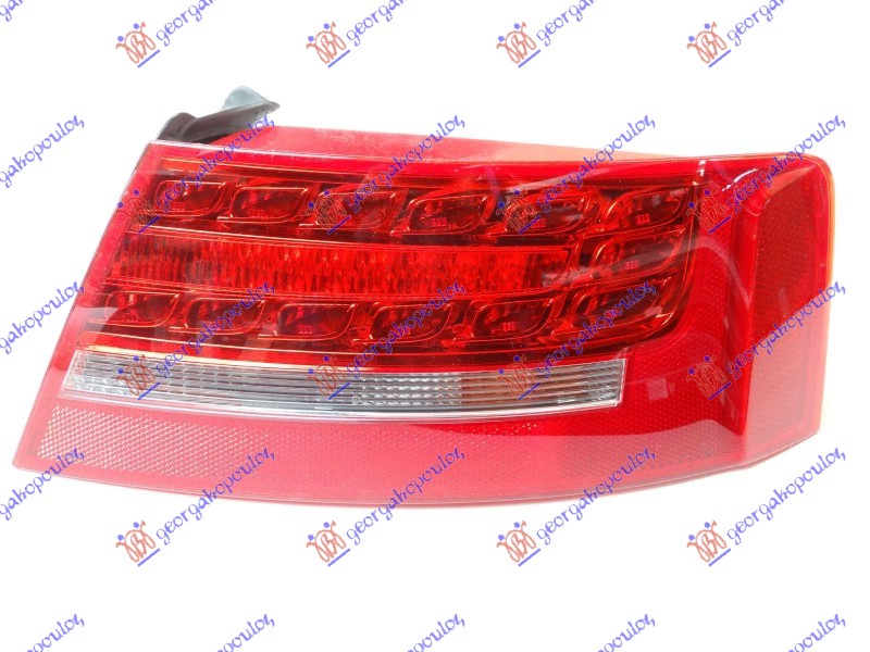 ΦΑΝΟΣ ΠΙΣΩ ΕΞΩ COUPE/CABRIO 2009- LED (MARELLI) ΔΕΞ
