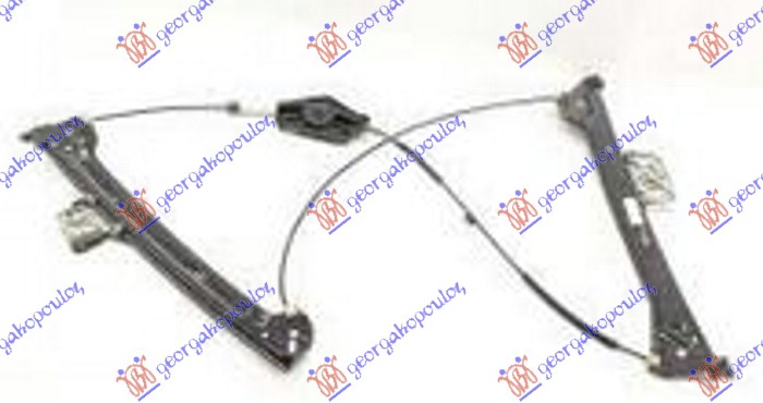 ΓΡΥΛΛΟΣ ΠΑΡΑΘΥΡΟΥ ΕΜΠΡΟΣ ΗΛΕΚΤΡΙΚΟΣ (ΧΩΡΙΣ ΜΟΤΕΡ) CABRIO ΑΡ