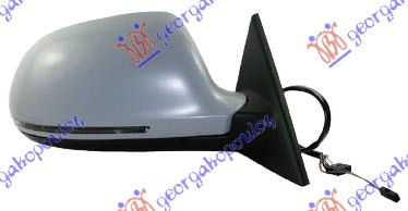 ΚΑΘΡΕΦΤΗΣ ΗΛΕΚΤΡΙΚΟΣ ΘΕΡΜΑΙΝΟΜΕΝΟΣ ΒΑΦΟΜΕΝΟΣ ΗΛΕΚΤΡΙΚΑ ΑΝΑΚΛΙΝΟΜΕΝΟΣ -2010 COUPE (Α ΠΟΙΟΤΗΤΑ) (ASPHERICAL GLASS) ΔΕΞ