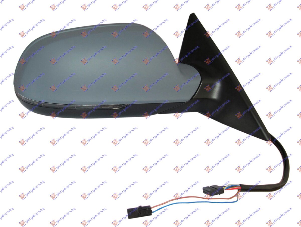 ΚΑΘΡΕΦΤΗΣ ΗΛΕΚΤΡΙΚΟΣ ΘΕΡΜΑΙΝΟΜΕΝΟΣ ΗΛΕΚΤΡΙΚΑ ΑΝΑΚΛΙΝΟΜΕΝΟΣ ΒΑΦΟΜΕΝΟΣ (ME MNHMH) 2010- COUPE (ASPHERICAL GLASS) ΔΕΞ