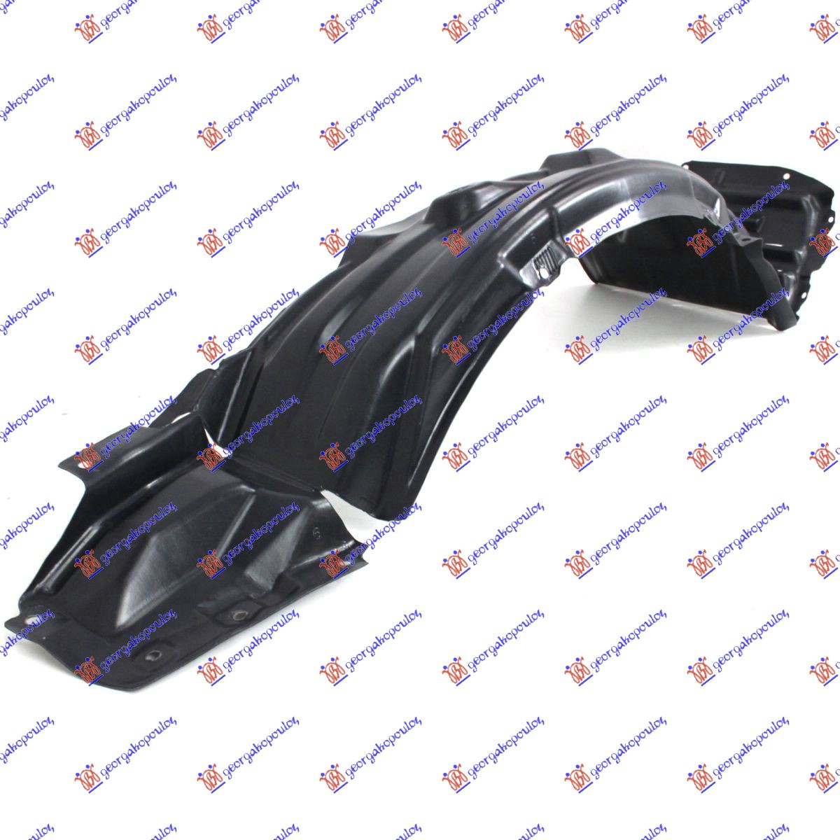 ΘΟΛΟΣ ΕΜΠΡΟΣ ΠΛΑΣΤΙΚΟΣ ΔΕΞ