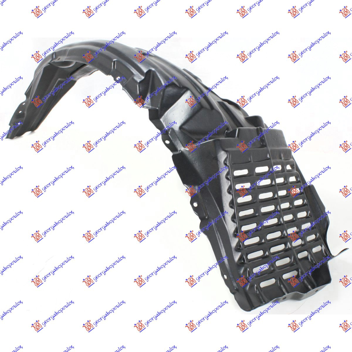 ΘΟΛΟΣ ΕΜΠΡΟΣ ΠΛΑΣΤΙΚΟΣ EVO ΔΕΞ