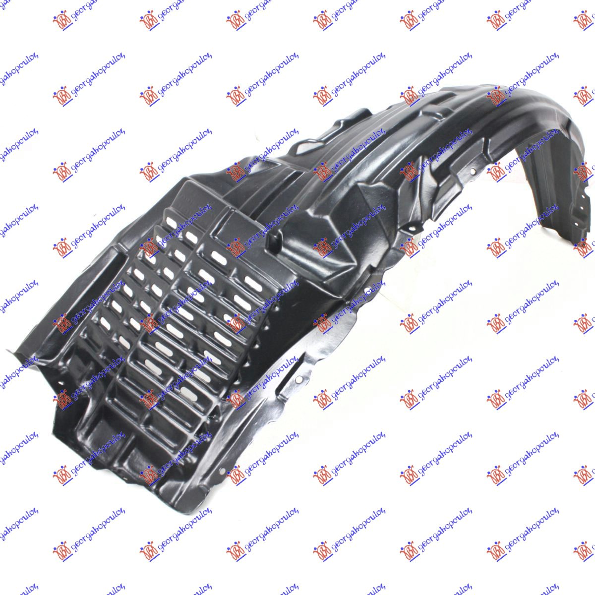 ΘΟΛΟΣ ΕΜΠΡΟΣ ΠΛΑΣΤΙΚΟΣ EVO ΑΡ