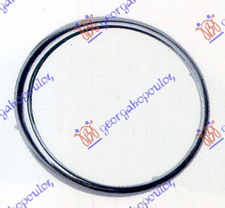 ΠΛΑΙΣΙΟ ΠΡΟΒΟΛΕΑ ΧΡΩΜΙΟ (EVO) ΑΡ