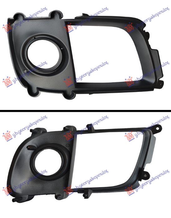 ΔΙΧΤΥ ΠΡΟΦΥΛΑΚΤΗΡΑ ΕΜΠΡΟΣ (ΜΕ ΤΡΥΠΑ ΓΙΑ ΠΡΟΒΟΛΕΑ) (EVO) ΔΕΞ