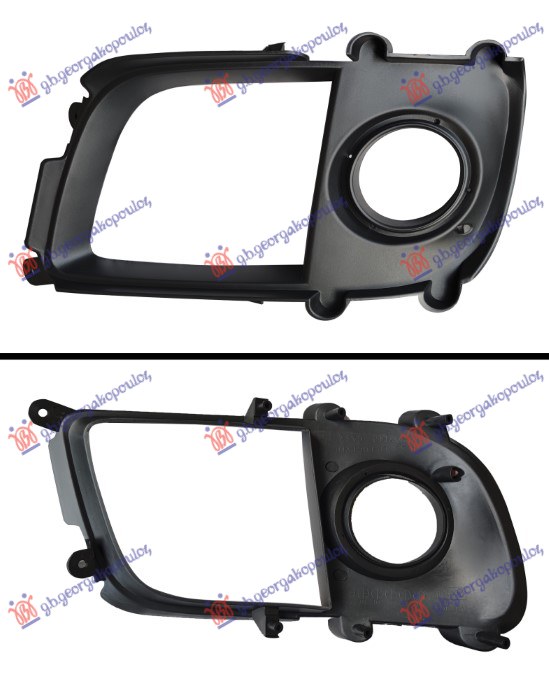 ΔΙΧΤΥ ΠΡΟΦΥΛΑΚΤΗΡΑ ΕΜΠΡΟΣ (ΜΕ ΤΡΥΠΑ ΓΙΑ ΠΡΟΒΟΛΕΑ) (EVO) ΑΡ