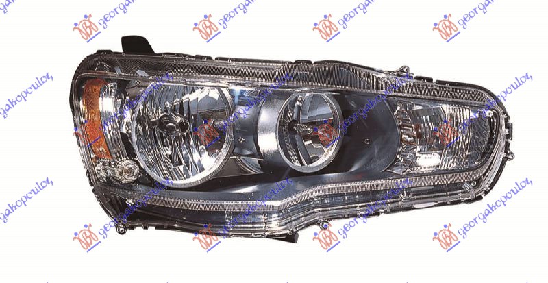 ΦΑΝΟΣ ΕΜΠΡΟΣ (Ε) (DEPO) ΔΕΞ