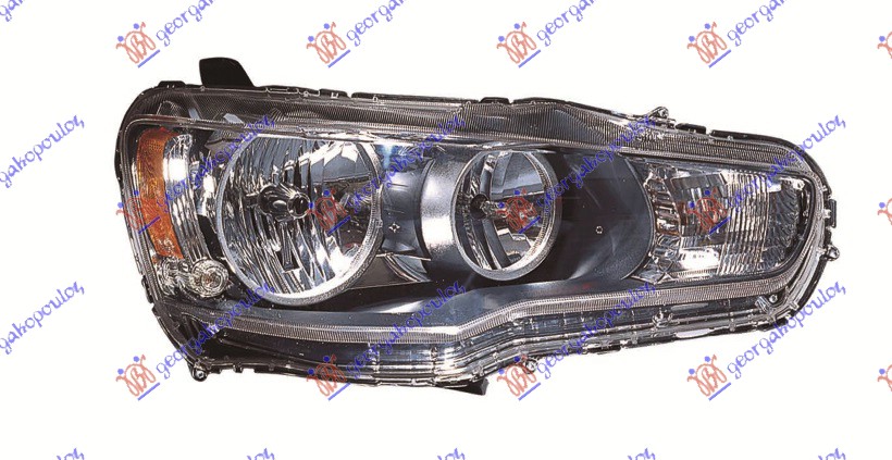 ΦΑΝΟΣ ΕΜΠΡΟΣ (Ε) (TYC) ΔΕΞ