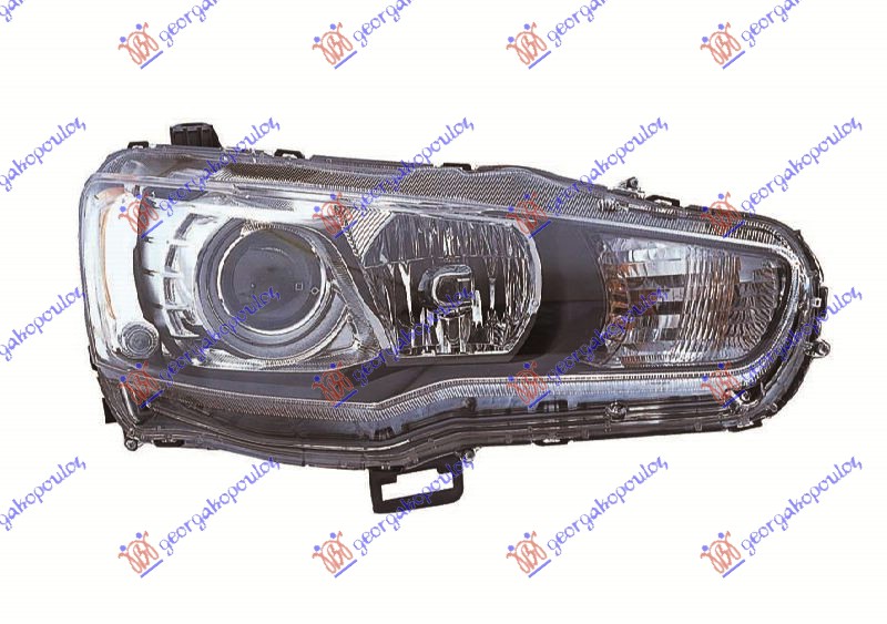 ΦΑΝΟΣ ΕΜΠΡΟΣ ΧΕΝΟΝ (&EVO) (E) (DEPO) ΔΕΞ