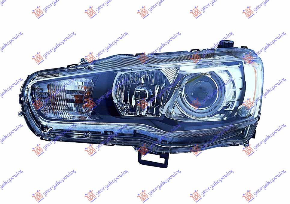 ΦΑΝΟΣ ΕΜΠΡΟΣ ΧΕΝΟΝ (&EVO) (E) (DEPO) ΑΡ