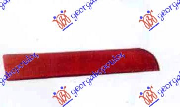 ΑΝΤΑΝΑΚΛΑΣΤΙΚΟ ΠΙΣΩ ΠΡΟΦΥΛΑΚΤΗΡΑ (ΓΙΑ LANCER ΑΡΙΣΤΕΡΟ) ΔΕΞ