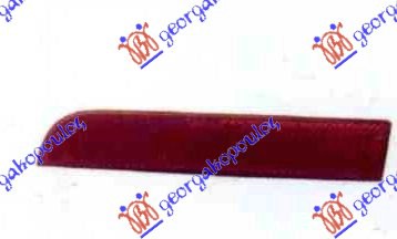 ΑΝΤΑΝΑΚΛΑΣΤΙΚΟ ΠΙΣΩ ΠΡΟΦΥΛΑΚΤΗΡΑ (ΓΙΑ LANCER ΔΕΞΙ) ΑΡ