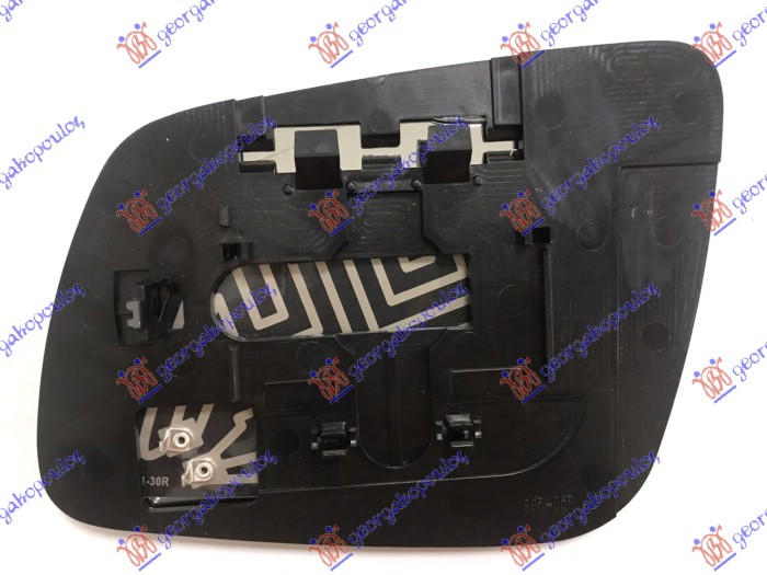 ΚΡΥΣΤΑΛΛΟ ΚΑΘΡΕΦΤΗ ΘΕΡΜΑΙΝΟΜΕΝΟ (CONVEX GLASS) ΔΕΞ