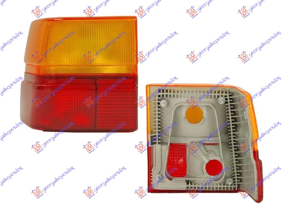 ΦΑΝΟΣ ΠΙΣΩ ΕΞΩ ΑΡ