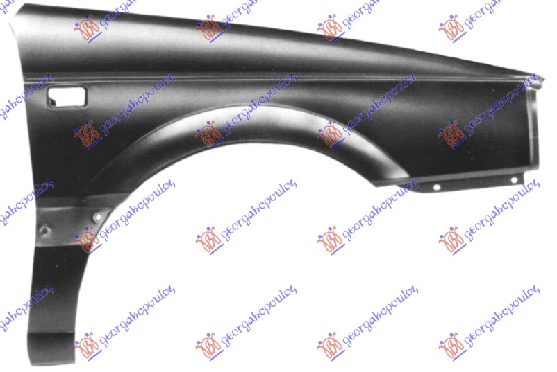 ΦΤΕΡΟ ΕΜΠΡΟΣ (Α ΠΟΙΟΤΗΤΑ) ΔΕΞ