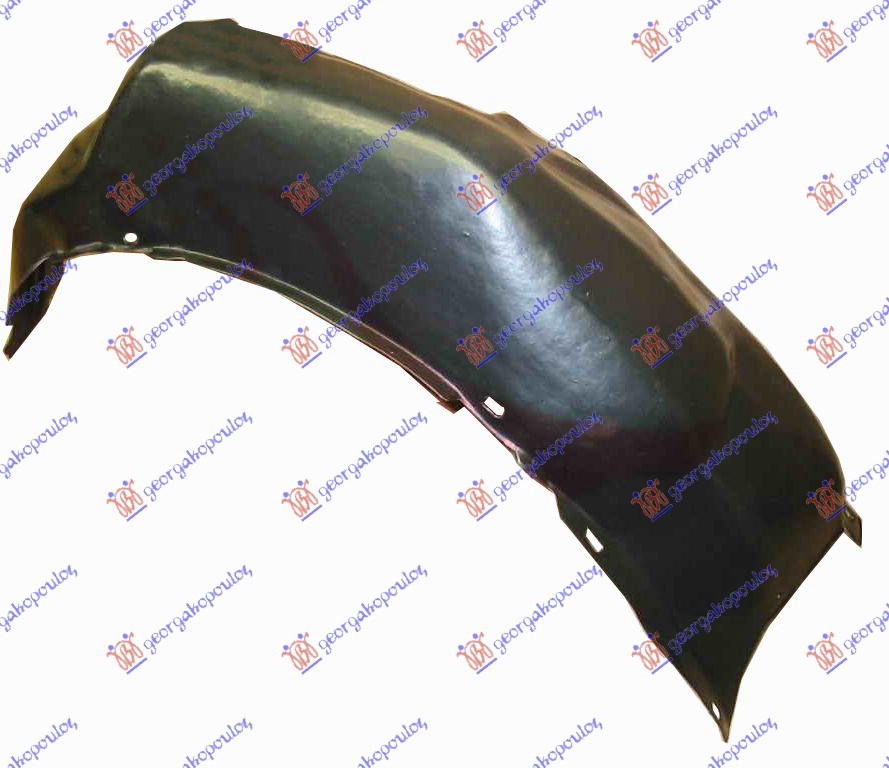 ΘΟΛΟΣ ΕΜΠΡΟΣ ΠΛΑΣΤΙΚΟΣ ΔΕΞ