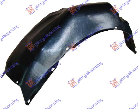 ΘΟΛΟΣ ΕΜΠΡΟΣ ΠΛΑΣΤΙΚΟΣ ΑΡ