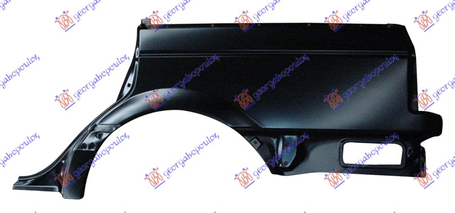 ΦΤΕΡΟ ΠΙΣΩ S.W. ΑΡ