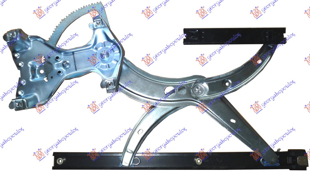 ΓΡΥΛΛΟΣ ΠΑΡΑΘΥΡΟΥ ΕΜΠΡΟΣ ΗΛΕΚΤΡΙΚΟΣ (ΧΩΡΙΣ ΜΟΤΕΡ) ΑΡ