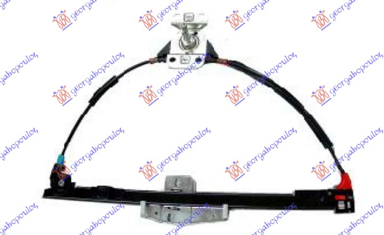 ΓΡΥΛΛΟΣ ΠΑΡΑΘΥΡΟΥ ΠΙΣΩ ΜΗΧΑΝΙΚΟΣ ΔΕΞ