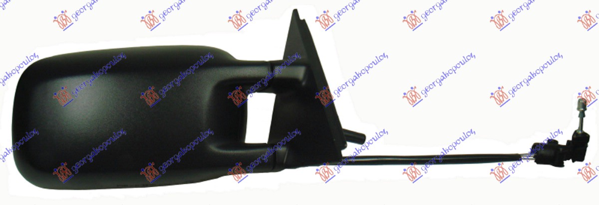 ΚΑΘΡΕΦΤΗΣ ΜΗΧΑΝΙΚΟΣ (CONVEX GLASS) ΔΕΞ