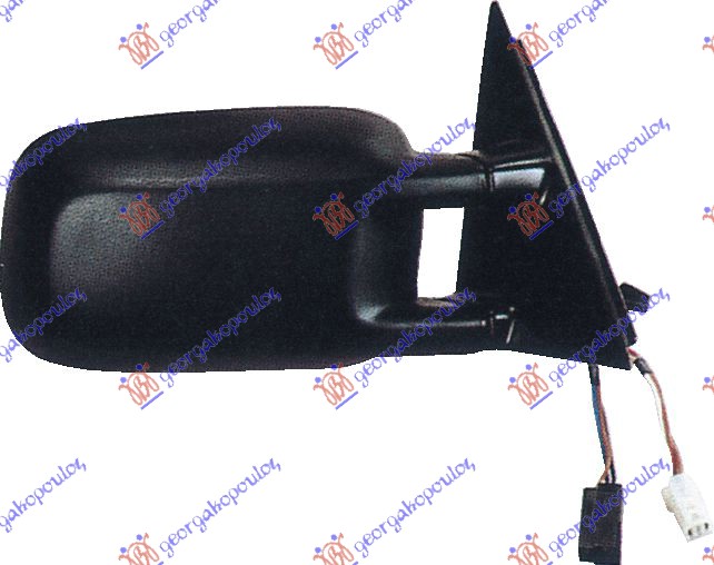 ΚΑΘΡΕΦΤΗΣ ΗΛΕΚΤΡΙΚΟΣ ΘΕΡΜΑΙΝΟΜΕΝΟΣ (CONVEX GLASS) ΔΕΞ