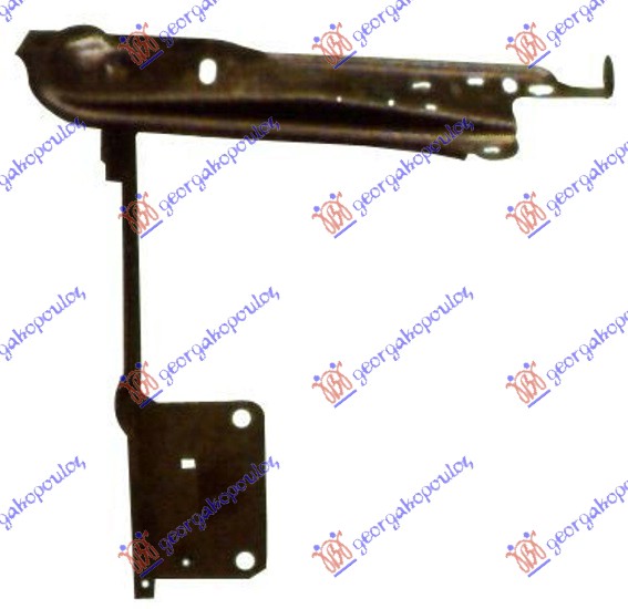 ΦΑΝΟΣΤΑΤΗΣ ΕΜΠΡΟΣ ΜΕΤΑΛΛΙΚΟΣ ΑΡ