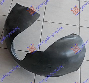 ΘΟΛΟΣ ΕΜΠΡΟΣ ΠΛΑΣΤΙΚΟΣ ΑΡ