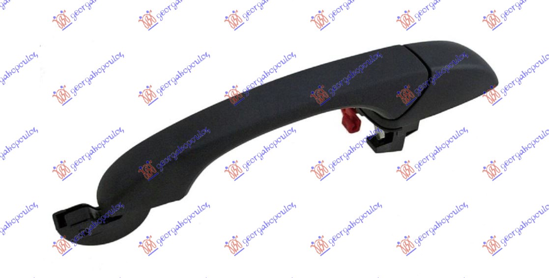 ΧΕΡΟΥΛΙ ΠΟΡΤΑΣ ΠΙΣΩ ΕΞΩ ΜΑΥΡΟ ΑΡ