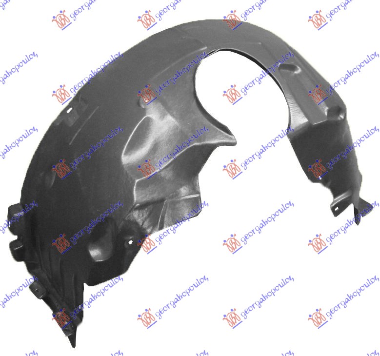 ΘΟΛΟΣ ΕΜΠΡΟΣ ΠΛΑΣΤΙΚΟΣ ΔΕΞ