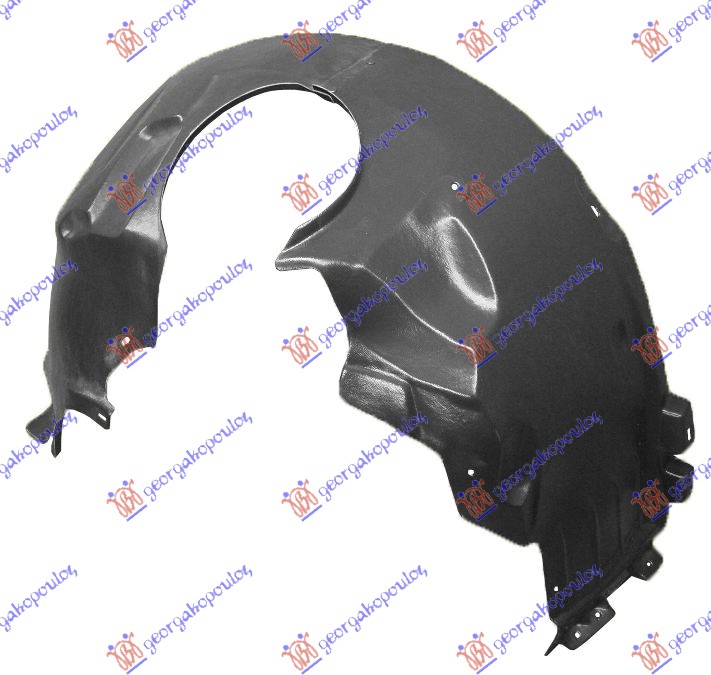 ΘΟΛΟΣ ΕΜΠΡΟΣ ΠΛΑΣΤΙΚΟΣ ΑΡ