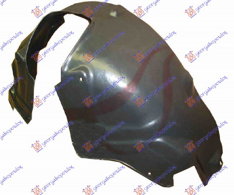 ΘΟΛΟΣ ΠΙΣΩ ΠΛΑΣΤΙΚΟΣ ΑΡ