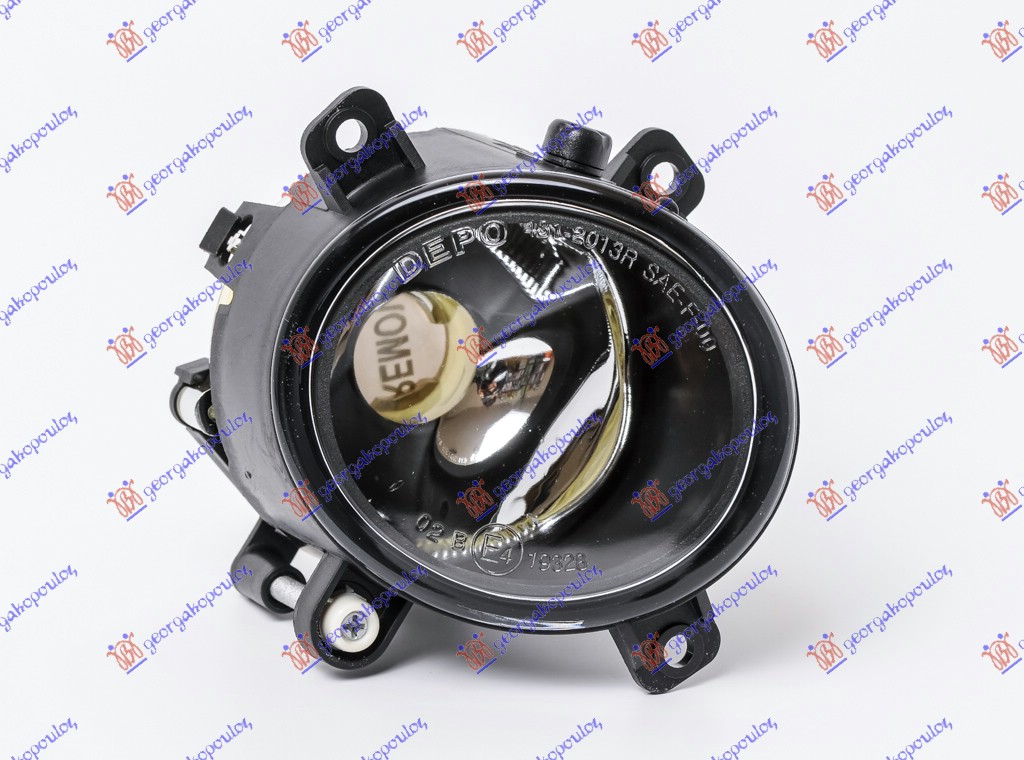 ΠΡΟΒΟΛΕΑΣ ΟΜΙΧΛΗΣ -2003 (E) (DEPO) ΔΕΞ