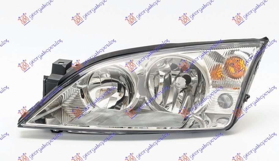 ΦΑΝΟΣ ΕΜΠΡΟΣ ΗΛΕΚΤΡΙΚΟΣ (DEPO) ΑΡ