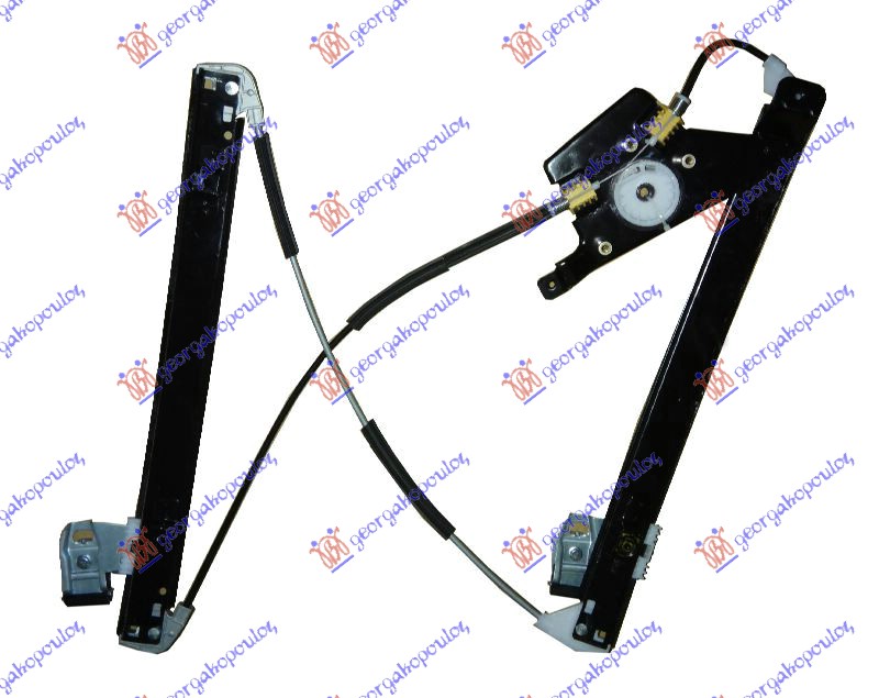 ΓΡΥΛΛΟΣ ΠΑΡΑΘΥΡΟΥ ΕΜΠΡΟΣ ΗΛΕΚΤΡΙΚΟΣ (ΧΩΡΙΣ ΜΟΤΕΡ) ΔΕΞ