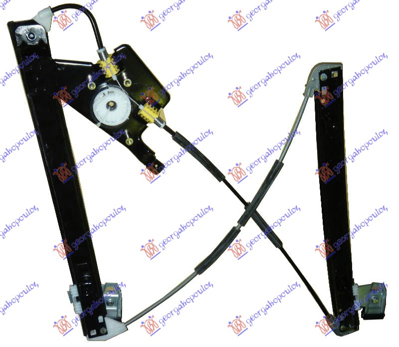 ΓΡΥΛΛΟΣ ΠΑΡΑΘΥΡΟΥ ΕΜΠΡΟΣ ΗΛΕΚΤΡΙΚΟΣ (ΧΩΡΙΣ ΜΟΤΕΡ) ΑΡ