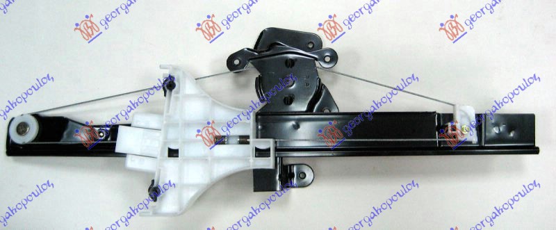 ΓΡΥΛΛΟΣ ΠΑΡΑΘΥΡΟΥ ΠΙΣΩ ΗΛΕΚΤΡΙΚΟΣ (ΧΩΡΙΣ ΜΟΤΕΡ) ΔΕΞ