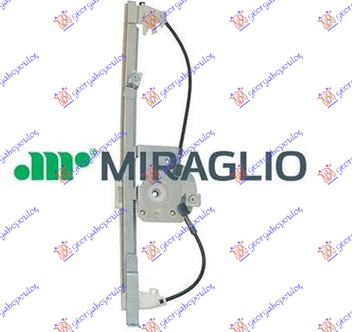 ΓΡΥΛΛΟΣ ΠΑΡΑΘΥΡΟΥ ΠΙΣΩ ΗΛΕΚΤΡΙΚΟΣ (ΧΩΡΙΣ ΜΟΤΕΡ) (Α ΠΟΙΟΤΗΤΑ) ΔΕΞ