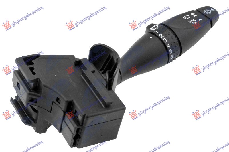 ΔΙΑΚΟΠΤΗΣ ΥΑΛΟΚΑΘΑΡΙΣΤΗΡΩΝ (10pin)