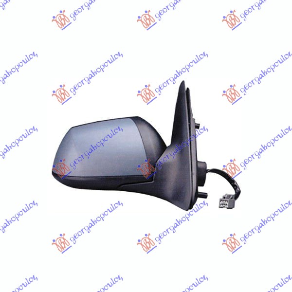 ΚΑΘΡΕΦΤΗΣ ΗΛΕΚΤΡΙΚΟΣ ΘΕΡΜΑΙΝΟΜΕΝΟΣ ΒΑΦΟΜΕΝΟΣ -2003 (Α ΠΟΙΟΤΗΤΑ) (CONVEX GLASS) ΔΕΞ