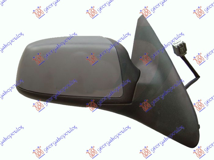 ΚΑΘΡΕΦΤΗΣ ΗΛΕΚΤΡΙΚΟΣ ΘΕΡΜΑΙΝΟΜΕΝΟΣ ΗΛΕΚΤΡΙΚΑ ΑΝΑΚΛΙΝΟΜΕΝΟΣ ΒΑΦΟΜΕΝΟΣ (ΜΕ ΦΩΣ ΑΣΦΑΛΕΙΑΣ) 2003- (CONVEX GLASS) ΔΕΞ