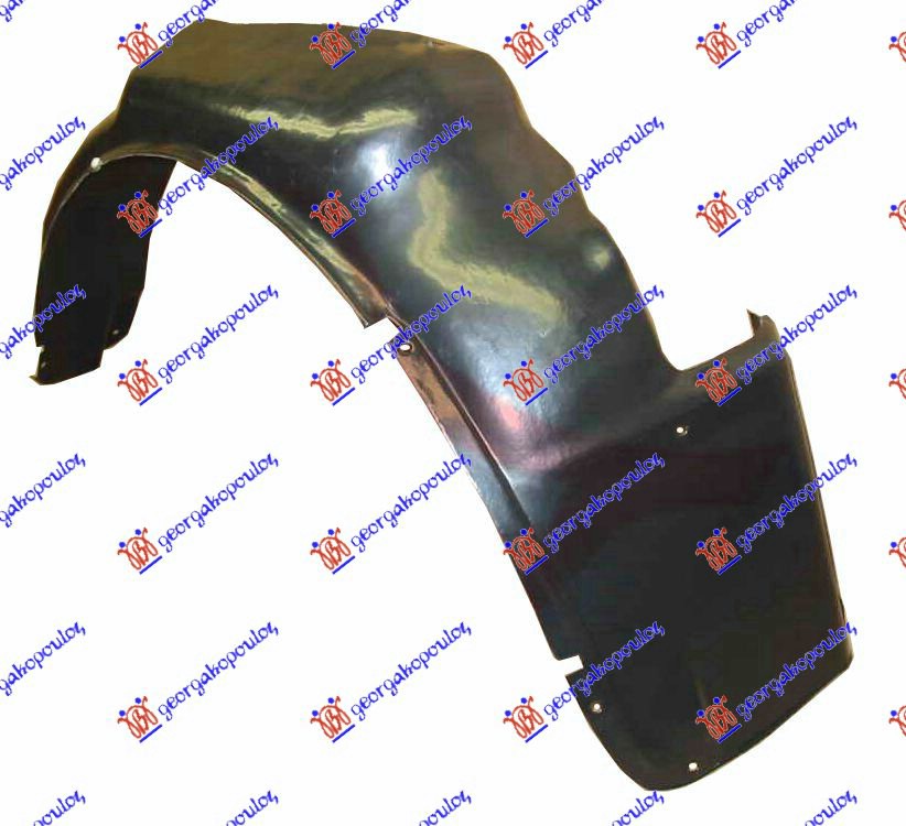 ΘΟΛΟΣ ΕΜΠΡΟΣ ΠΛΑΣΤΙΚΟΣ ΔΕΞ