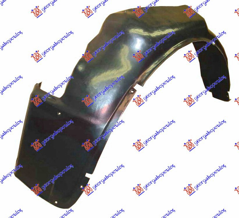 ΘΟΛΟΣ ΕΜΠΡΟΣ ΠΛΑΣΤΙΚΟΣ ΑΡ