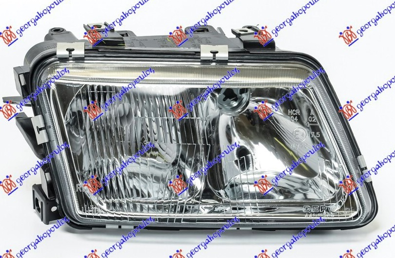 ΦΑΝΟΣ ΕΜΠΡΟΣ & ΗΛΕΚΤΡΙΚΟΣ -2000 (Ε) (DEPO) ΔΕΞ