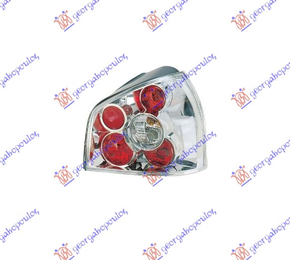 ΦΑΝΟΣ ΠΙΣΩ ΣΕΤ (LEXUS)